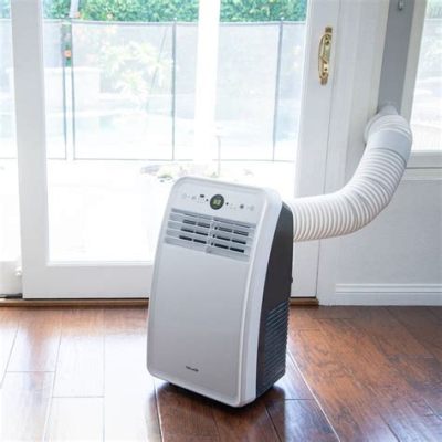 How to Vent a Portable Air Conditioner Without a Window: Exploring Innovative Solutions and Unconventional Wisdom